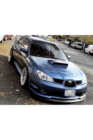 Subaru İmpreza Scoop Kaput Havalandırma -boyasız Fiberglass