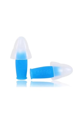 Arena Havuz İçin Kulak Tıkaçları Earplug Pro Axe-002a Mavi 180185070 Mavi