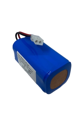 Micron Fakir Robert Rs 720 2600 mAh 14.4V Lity Uyumlu Robot Süpürge Pili