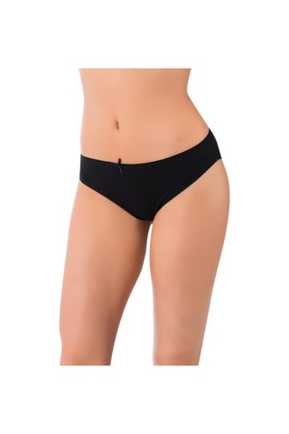 5 Adet Lüx Drm Bayan Bambu Düşük Bel Bikini Külot Slip 3140