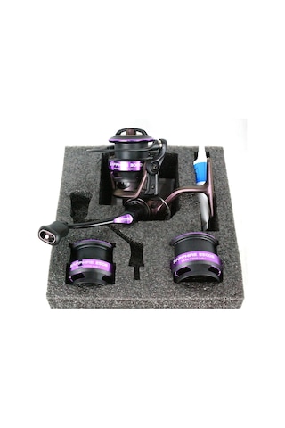 Captain Sapphire Pro 2500-2508-3000 Spin Olta Makinesi