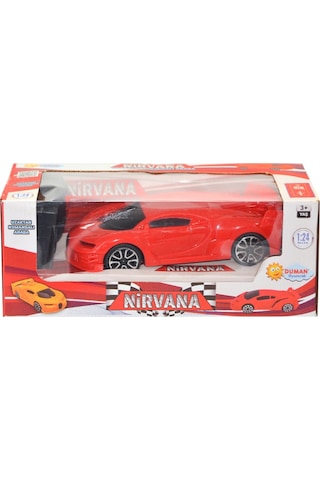 DMN7515 Kumandalı Yarım Fonksiyonlu Araba 1:24