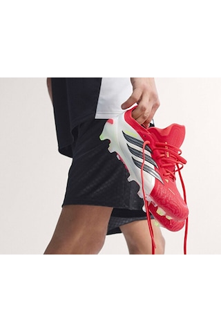 Adidas Predator Elite Fg Erkek Çim Zemin Kramponu Js0433 Kırmızı Kırmızı