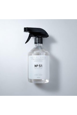 S151 White Soap 500ml Sprey Oda Kokusu