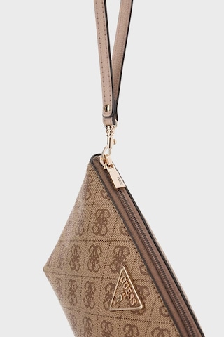 Guess Laurel Logolu Cüzdan Swsg7459145 Bayan Cüzdan Swsg74 59145 Ltl Kahve