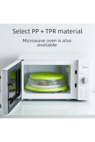 Wezone Siyah Fırın Kapağı: Yüksek Sıcaklık Dayanıklı Silikon, Yağ Ve Damlacık Önleyici, Saklama Kanca İle Çok Fonksiyonlu Muhafaza Kapağı Diğer