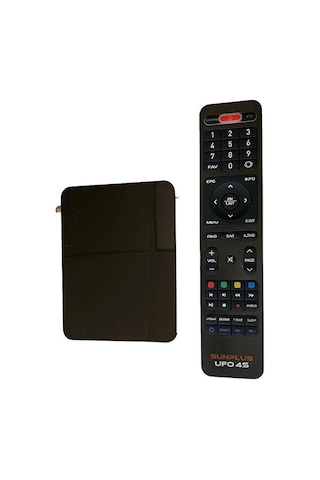 Sunplus Vıpbox Ufo 4S Uydu Alıcı