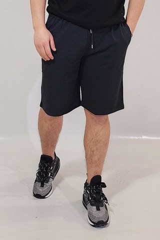 Wingetstar Pamuklu Erkek Şort Antrasit