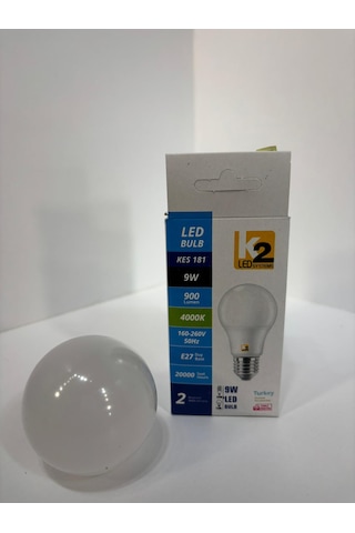 Led Ampul K2 Kes 181