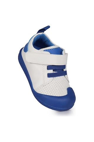 Roce Cırtlı Kız Bebek İlk Adım Ortopedik Günlük Ayakkabı Pembe