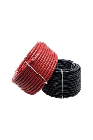 Sevtel Akü Kablosu 16 Mm2 Alçak Gerilim 1 Mt - 3160 Kırmızı