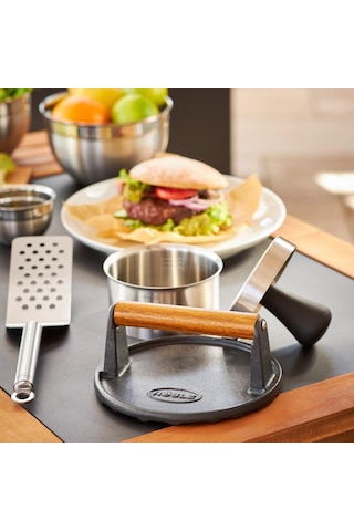 Rösle Barbekü Burger Seti