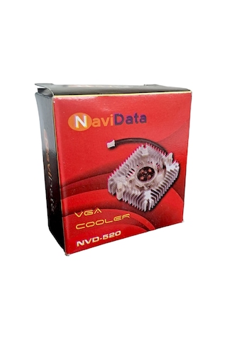 NAVİDATA NVD-520 VGA EKRAN KARTI FANI