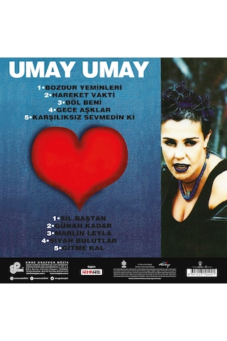 Umay - Umay Umay Plak