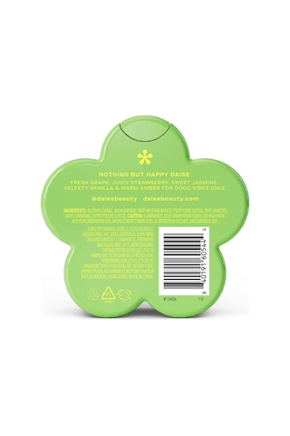 Daise Happy Grape & Amber Vücut Spreyi 100ml