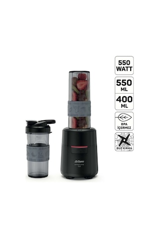 Arzum AR1192 Shake'n Take Duo 550 W Kişisel Blender