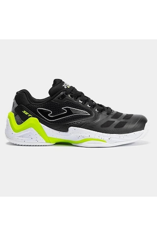 Joma Tsetw2501ac Set Erkek Tenis Ayakkabısı Siyah