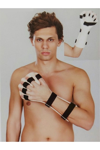 Anti Spastizite Antispasite Splinti İnhibitor El Bilek Ateli Sağ El L Beden