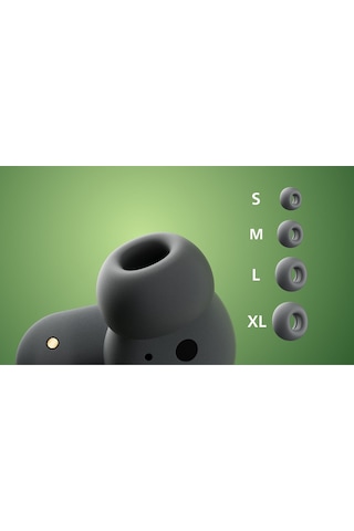 Philips TAT6908BK Bluetooth Kulak İçi Kulaklık Siyah