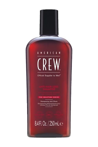American Crew Hair Loss Şampuan 250 Ml