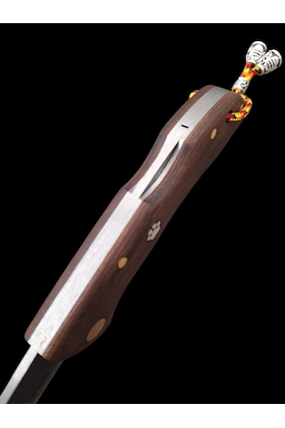 Kilitli Yaylı N690 Çakı- Paslanmaz Çelik Taktik Ve Kamp İçin İdea