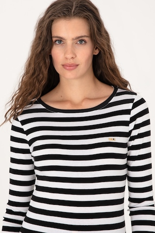 U.s. Polo Assn. Kadın Siyah Sweatshirt 50314203-vr046 Siyah