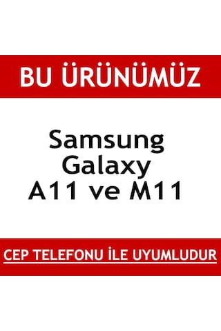 Samsung Uyumlu A11 Mat Seramik Nano Ekran Koruyucu