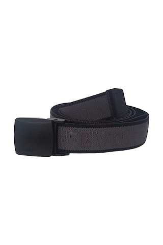 Evolite Stretch Outdoor Kemer Siyah
