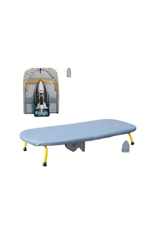 Arow Katlanabilir Ütü Masası Tr-6001 Gri