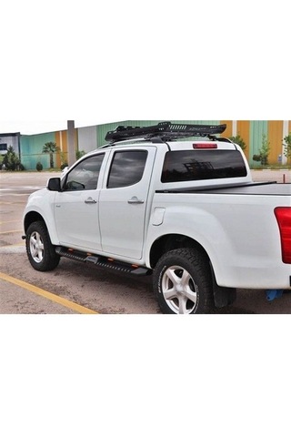 Mitsubishi L200 Yan Basamak (AQM-S32)