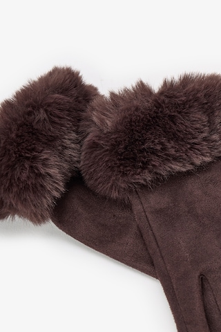 Penti Kahverengi Romina Eldiven Brown