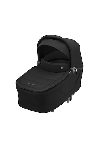 Maxi-Cosi Sense Yatış Pozisyonu Ayarlanabilir Ekstra Geniş 0-9 kg Portbebe Twillic Black