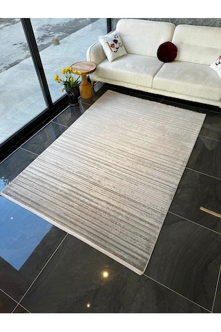 Sıerra Halı Salon, Oturma, Yatak Odası Halısı Desen Kodu 34670-070 Grik-kahve
