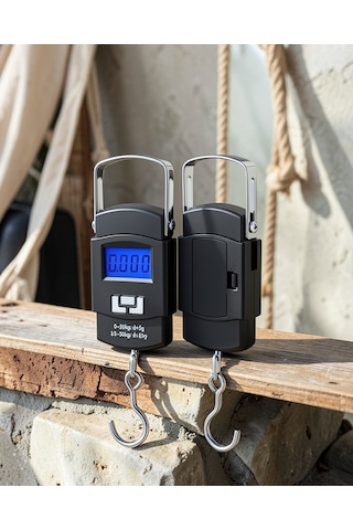 Dijital El Terazisi 50 Kg Kapasiteli Uczelkantarı1