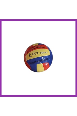 Ccl Voleybol Topu 1 Adet Bty Diğer