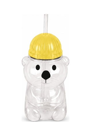 Cupala Ayıcıklı Bardak 800 Ml Sarı - 932243469 Sarı