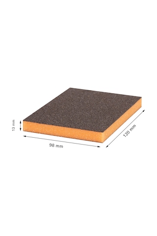 Bosch Expert S473 Standart Taban Orta 98 x 120 x 13 MM - 2608901171