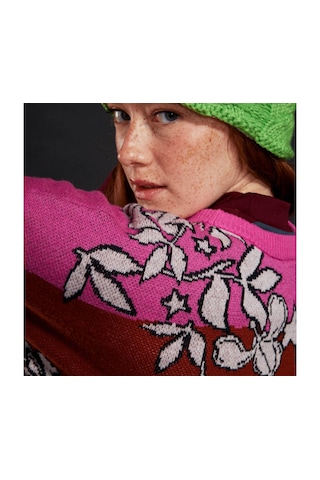 Roxy Roxyrowleysweat Rrj1 Bordo