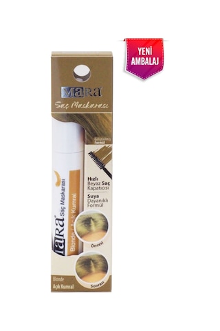Mara Hair Mascara - Light 48