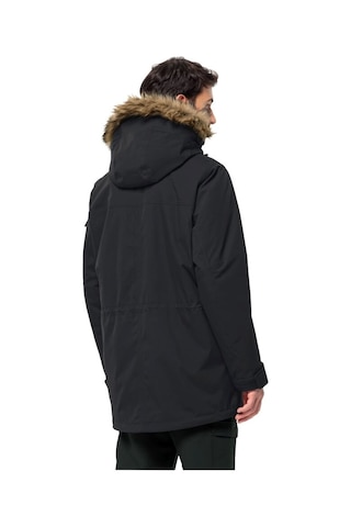 Jack Wolfskin Altenberg 3ın1 Erkek Mont Siyah 001