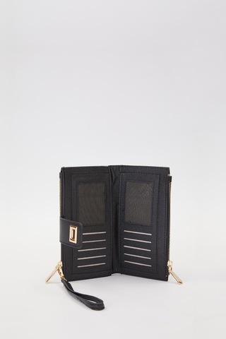 Siyah Kadın Cüzdan 910042 Siyah