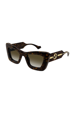 Gucci Gg1552s 002 49 Kadın Güneş Gözlüğü