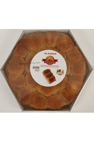 Saffet Abdullah Fincan Kadayıf 400 G