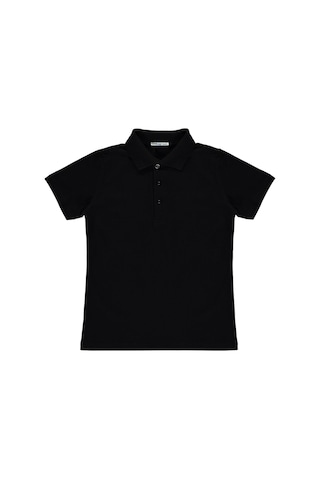 Civil Boys Basic Lakos 6-9 Yaş Tshirt - Siyah