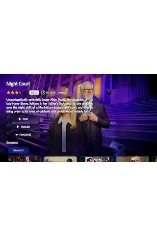 Smarters Player 1 Yıl