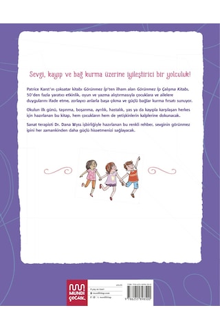 Görünmez İp: Çalışma Kitabı