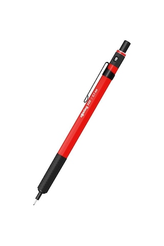 Rotring 500 Versatil Kalem 0.5 Mm Parlak Kırmızı Karışık/çok Renkli
