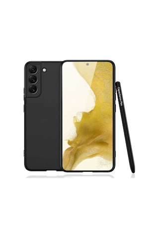 Samsung Uyumlu Galaxy S22 Plus Kılıf Zore Kalemli Ays Kapak
