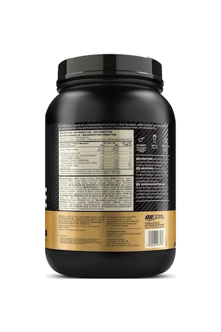 Gold Standard Isolate Çikolata Aromalı Yüksek Protein İzolatı 700g Kasgelişimi Ve Düşük Karbonhidrat Çikolata