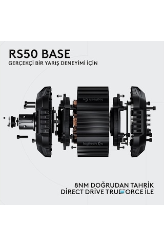 Logitech Rs50 System Ps